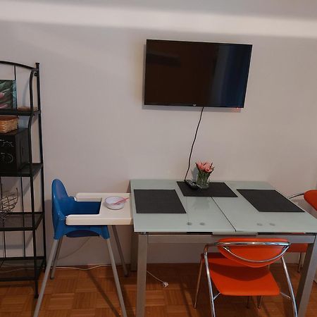 Mery Studio Ljubljana Buitenkant foto