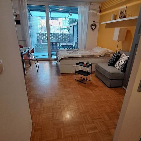 Mery Studio Ljubljana Buitenkant foto