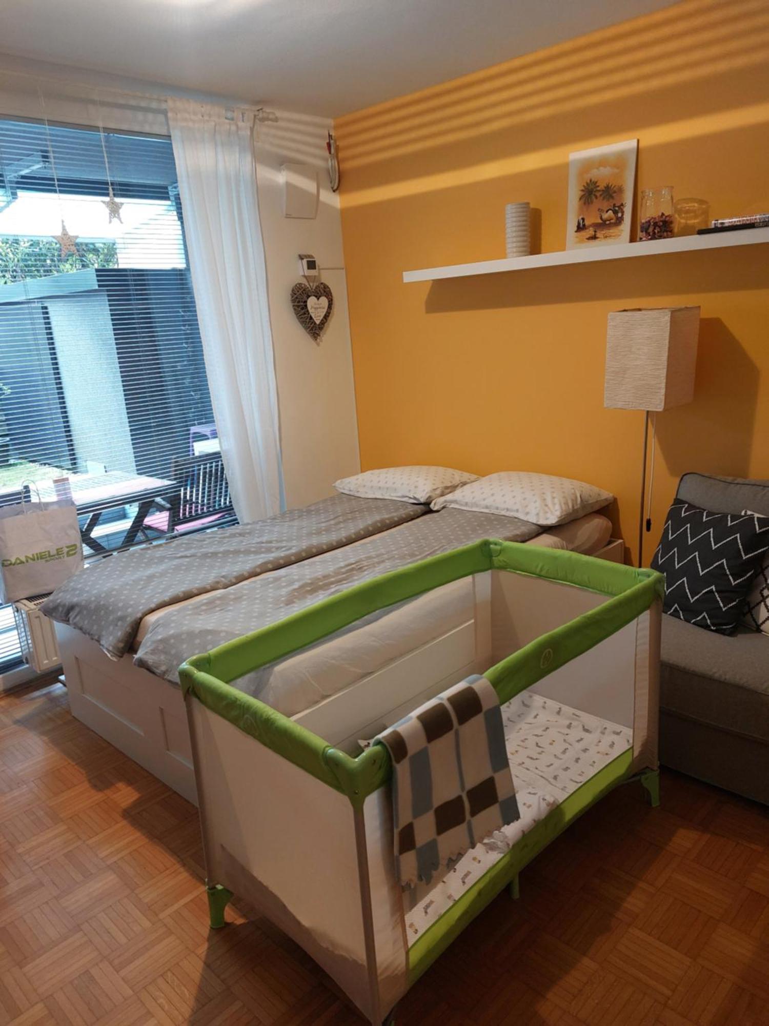 Mery Studio Ljubljana Buitenkant foto